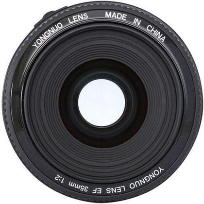 Imagem de Lente yongnuo yn 35mm f/2 para canon ef