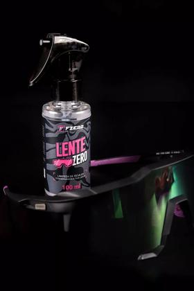 Imagem de Lente zero 100 ml fzero limpeza de óculos