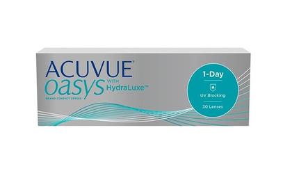 Imagem de Lentes de Contato Acuvue 1 Day Oasys