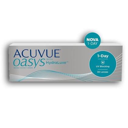 Imagem de Lentes de Contato Acuvue 1 Day Oasys
