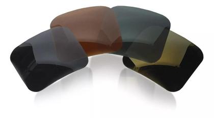 Imagem de Lentes Polarizadas UV 400 Óculos Madeira Amarelo