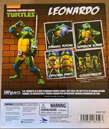 TMNT サムライマイク & サムライドン 2体セット Mix N Match Teenage Mutant Ninja Turtles Bundle | Amazon.com.br