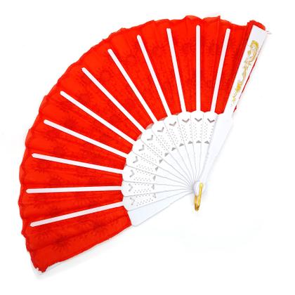 Imagem de Leque Pomba Gira Cigana Paetê Luxo Candomblé Umbanda