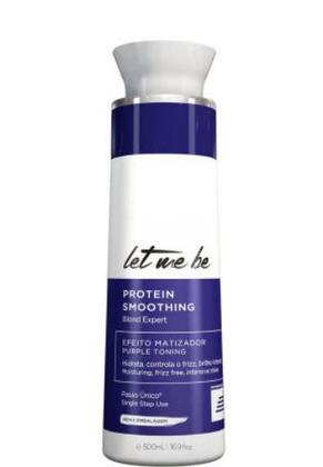 Imagem de Let Me Be - Blond Protein Smoothing - Matizadora Passo Único 500ml