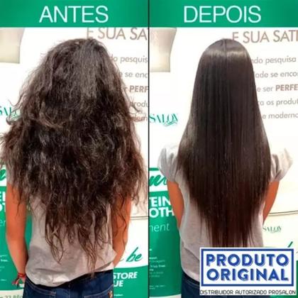 Imagem de Let Me Be Escova Progressiva Protein Smoothing 1000ml