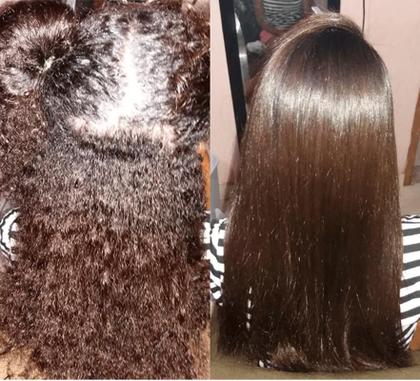 Imagem de Let Me Be Escova Progressiva Sem Formol 500ml - Passo Unico