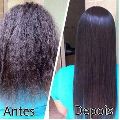 Imagem de Let Me Be Escova Progressiva Sem Formol 500ml - Passo Unico