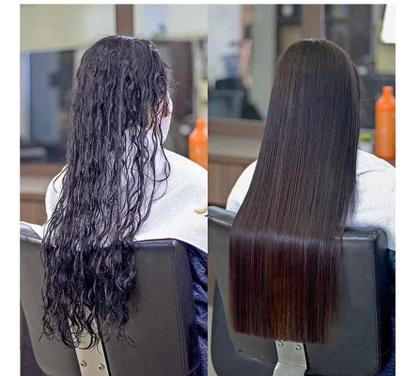 Imagem de Let Me Be Escova Progressiva Sem Formol 500ml - Passo Unico