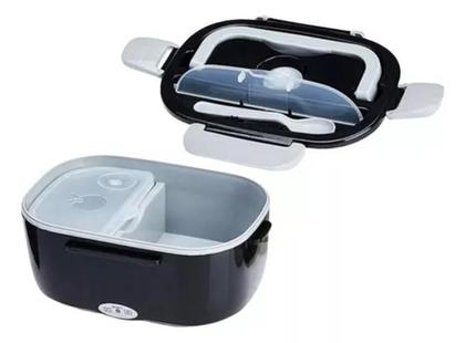 Imagem de Leve A Praticidade A Sua Rotina A Marmita Elétrica Térmica