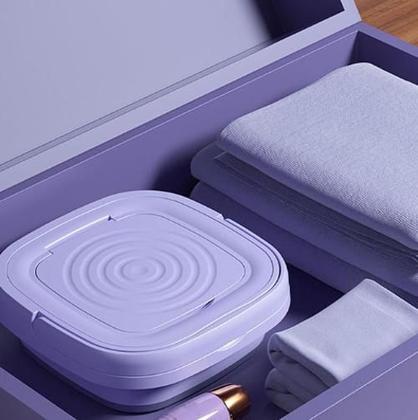 Imagem de Leve Suas Roupas Sempre Limpas Onde Quer Que Vá A Mini