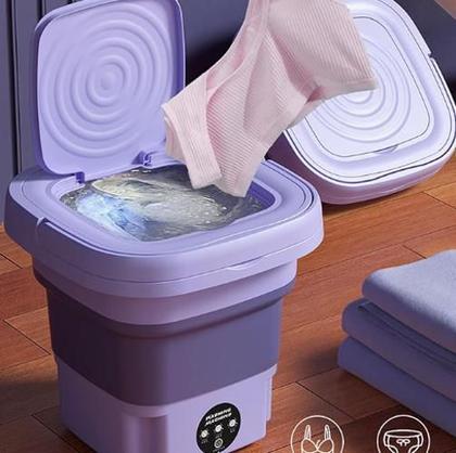 Imagem de Leve Suas Roupas Sempre Limpas Onde Quer Que Vá A Mini