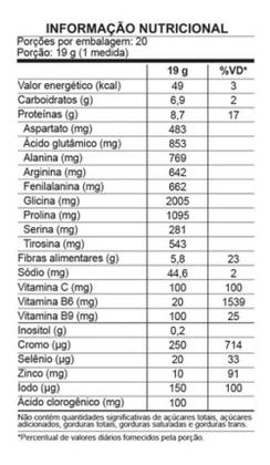 Imagem de LEVSENSI - Central Nutrition- 380g- Sabor Maçã com Canela