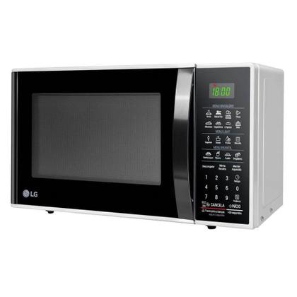 Imagem de Lg Microondas Ms3091bc 30l Branco 110v