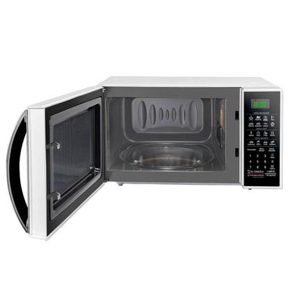 Imagem de Lg Microondas Ms3091bc 30l Branco 110v