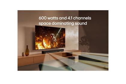 Imagem de LG Soundbar para TV SH5A com Dolby Digital,DTS Surround 4.1 canais com 600W RMS