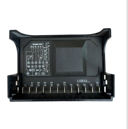 Imagem de LGB22(LGB22.330A2700) Programador de Chama Siemens Novo