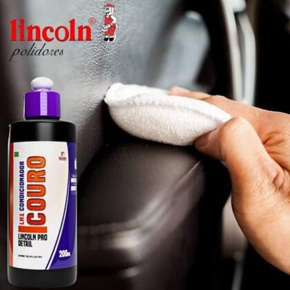 Imagem de LH1 Hidratante Revitalizador Condicionador de Couro 500ML - Lincoln