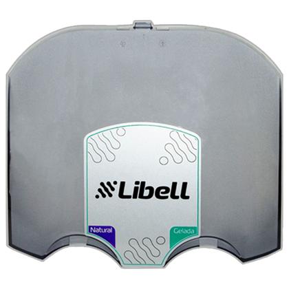 Imagem de Libell Original Adesivo Cinza P/ Visor do Stilo e Acquaflex