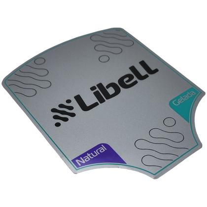 Imagem de Libell Original Adesivo Cinza P/ Visor do Stilo e Acquaflex
