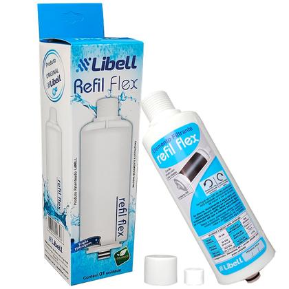 Imagem de Libell Original Conjunto 2 Filtros P/ Purificador Acquaflex