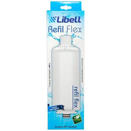 Imagem de Libell Original Conjunto 2 Filtros P/ Purificador Acquaflex