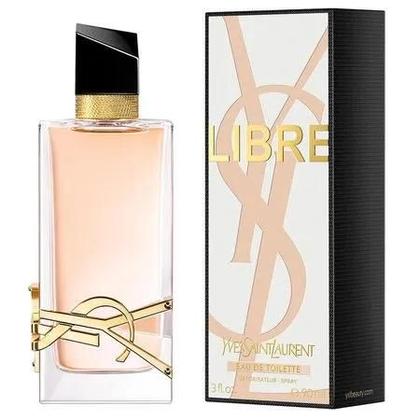 Imagem de Libre EDT Yves Saint Laurent  Eau de Toilette 90 ml Perfume Feminino