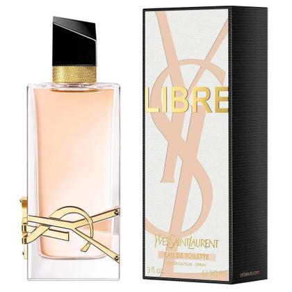 Imagem de Libre Yves Saint Laurent EDT Feminino 90ml