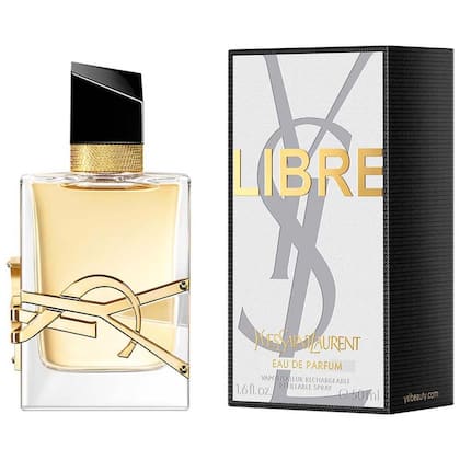 Imagem de Libre Yves Saint Laurent Perfume Feminino - Eau de Parfum