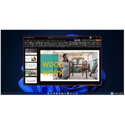 Imagem de Licença Microsoft Windows 11 Pro  64 Bits  1 PC  Mídia Física