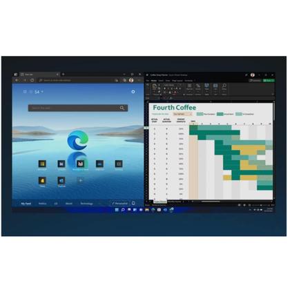 Imagem de Licença Microsoft Windows 11 Pro  64 Bits  1 PC  Mídia Física