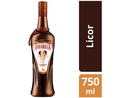 Imagem de Licor Amarula Marula Ethiopian Coffee 750ml