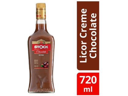 Imagem de Licor Creme de Chocolate Stock 720ml