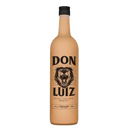 Imagem de Licor Don Luiz - Dulce de Leche Cream De 700ml - Original 