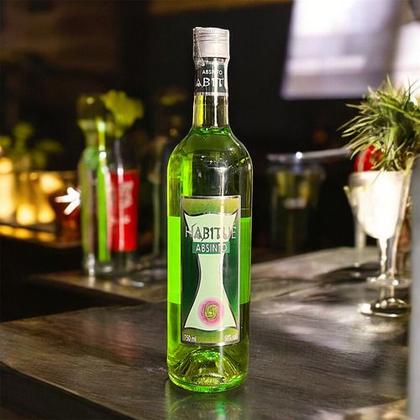 Imagem de Licor Fino de Absinto Habitue 700ml