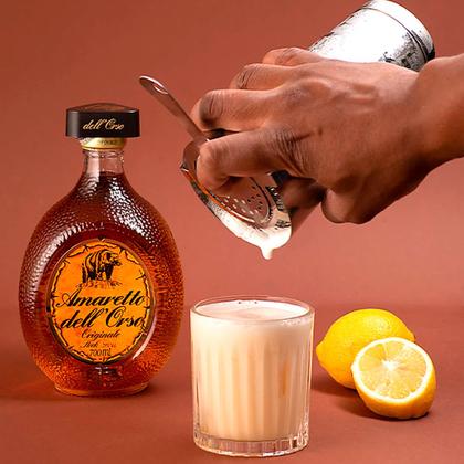 Imagem de Licor Fino de Amêndoa Stock Amaretto Dell'Orso 700ml