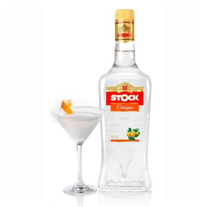 Imagem de Licor Fino de Laranja Stock Curaçau Triple Sec 720ml