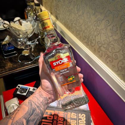 Imagem de Licor Fino de Laranja Stock Curaçau Triple Sec 720ml