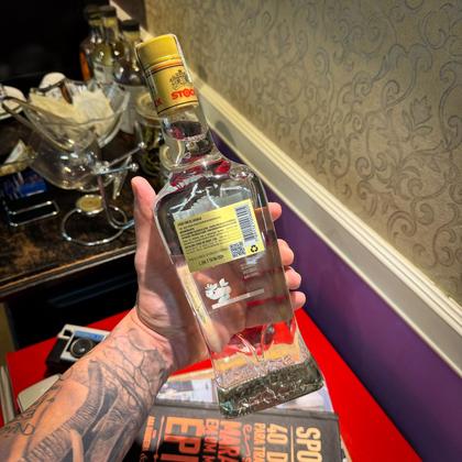 Imagem de Licor Fino de Laranja Stock Curaçau Triple Sec 720ml