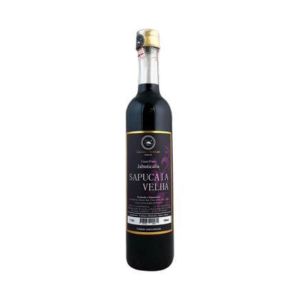 Imagem de Licor fino sapucaia velha jabuticaba 500ml