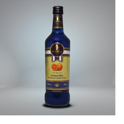 Imagem de Licor Fórmula Curaçau Blue 720 ml