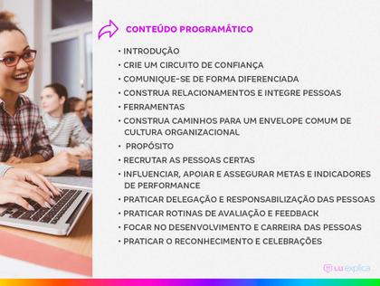 Imagem de Liderança à Distância  ComSchool