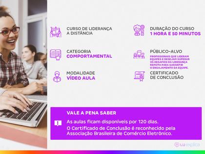 Imagem de Liderança à Distância  ComSchool