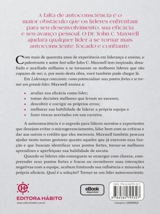 Imagem de Liderança consciente