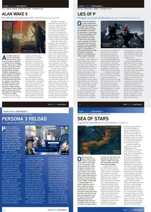 Lies of P - Pôster Gigante - Editora Europa - - - Magazine Luiza