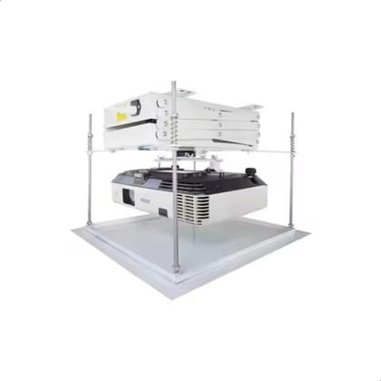 Imagem de Lift Projetor 50x50 Elevador Suporte Elétrico Controle RF