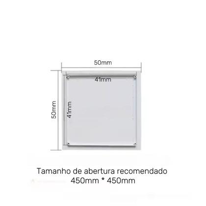 Imagem de Lift Projetor 50x50 Elevador Suporte Elétrico Controle RF