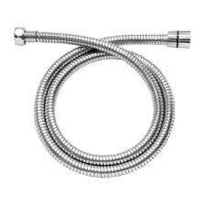 Imagem de Ligacao mangueira ducha chuveiro flexivel cromada 2 mts padova