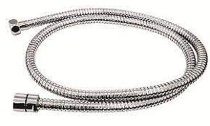 Imagem de Ligacao mangueira ducha chuveiro flexivel cromada 2 mts padova