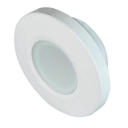Imagem de Light Lumitec Orbit White Flush Mount Down Dimmable