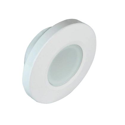 Imagem de Light Lumitec Orbit White Flush Mount Down Dimmable